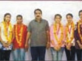 तिलक बालिका स्कूल