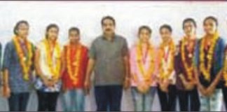 तिलक बालिका स्कूल