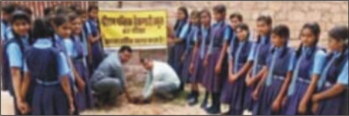 श्रीराम पब्लिक सीनियर सैकंडरी विद्यालय केरू