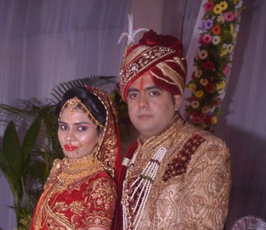 विनिता-नितेश