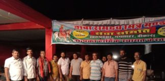 रामदेवरा पैदल यात्रियों