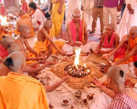 यज्ञोपवित संस्कार