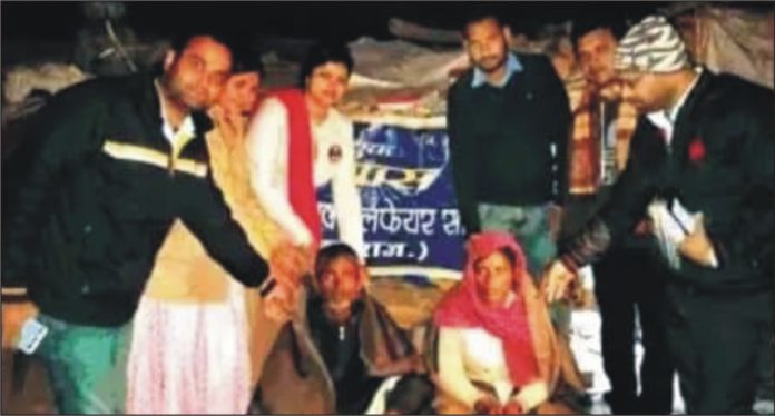 एक प्रयास सोसायटी