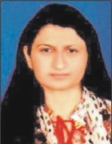 ज्योति शर्मा