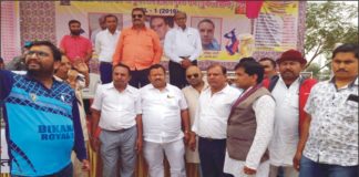संकटमोचन स्पोर्ट्स
