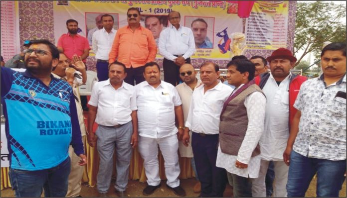 संकटमोचन स्पोर्ट्स