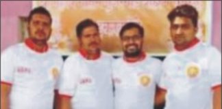 इचलकरंजी में युवाओं द्वारा क्रिकेट खेल प्रतियोगिता