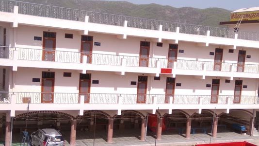 श्री पुष्कर गौतम आश्रम