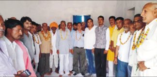 अजमेर कार्यकारिणी