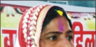 सीमा शर्मा मसूदा उपखंड