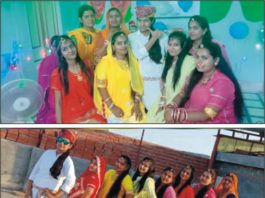 बंदोला की रस्म