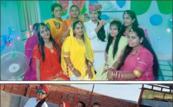 बंदोला की रस्म