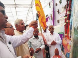 गुर्जरगौड़ ब्राह्मण समाज की कार्यशाला आयोजित
