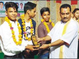 ज्योतिषाचार्य पं. ताराचन्द शास्त्री