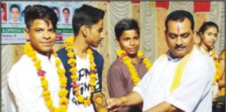 ज्योतिषाचार्य पं. ताराचन्द शास्त्री