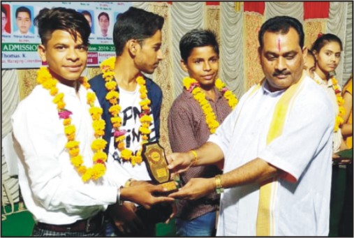 ज्योतिषाचार्य पं. ताराचन्द शास्त्री